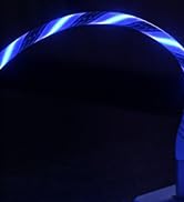 light up phone charging cord