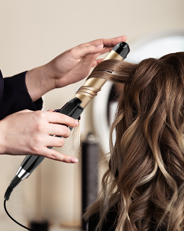 Curling Wand