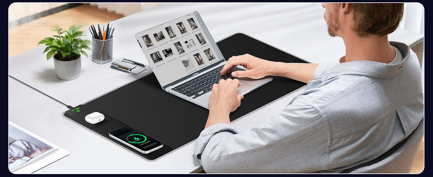 keyboard mat