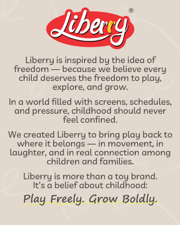 Play Freely. Grow Boldly.