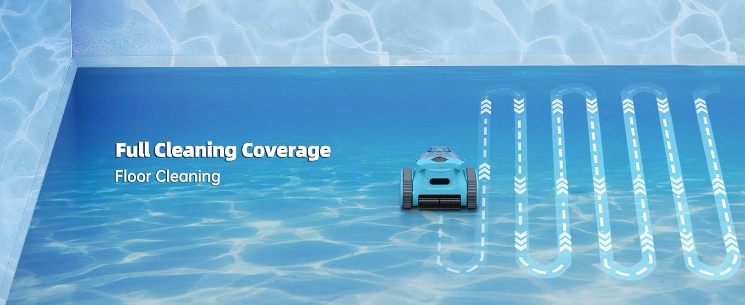 POOL VACUUM INGROUND