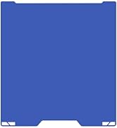 H2C Cool Build Plate No Heating No Glue for Bambu Lab H2C 335x346.5mm, 3D Printer Smooth PEI Blue...