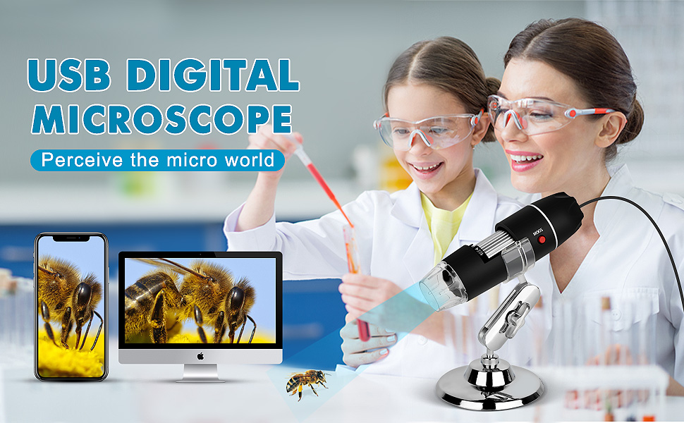 Jiusion USB Digital Microscope