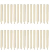 UCEC 30 Pack Bone Folder Tool, Plastic Bone Folder Crafts Scoring Folding Creasing Paper Crafting...