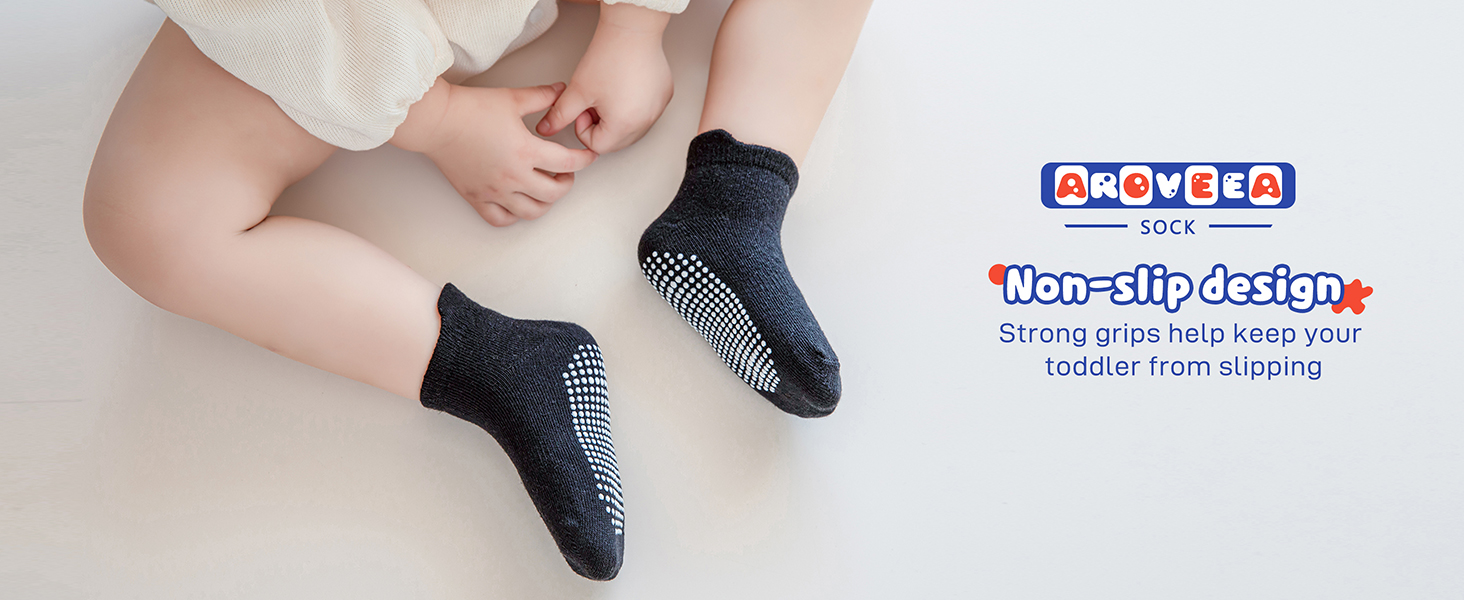 Toddler Socks