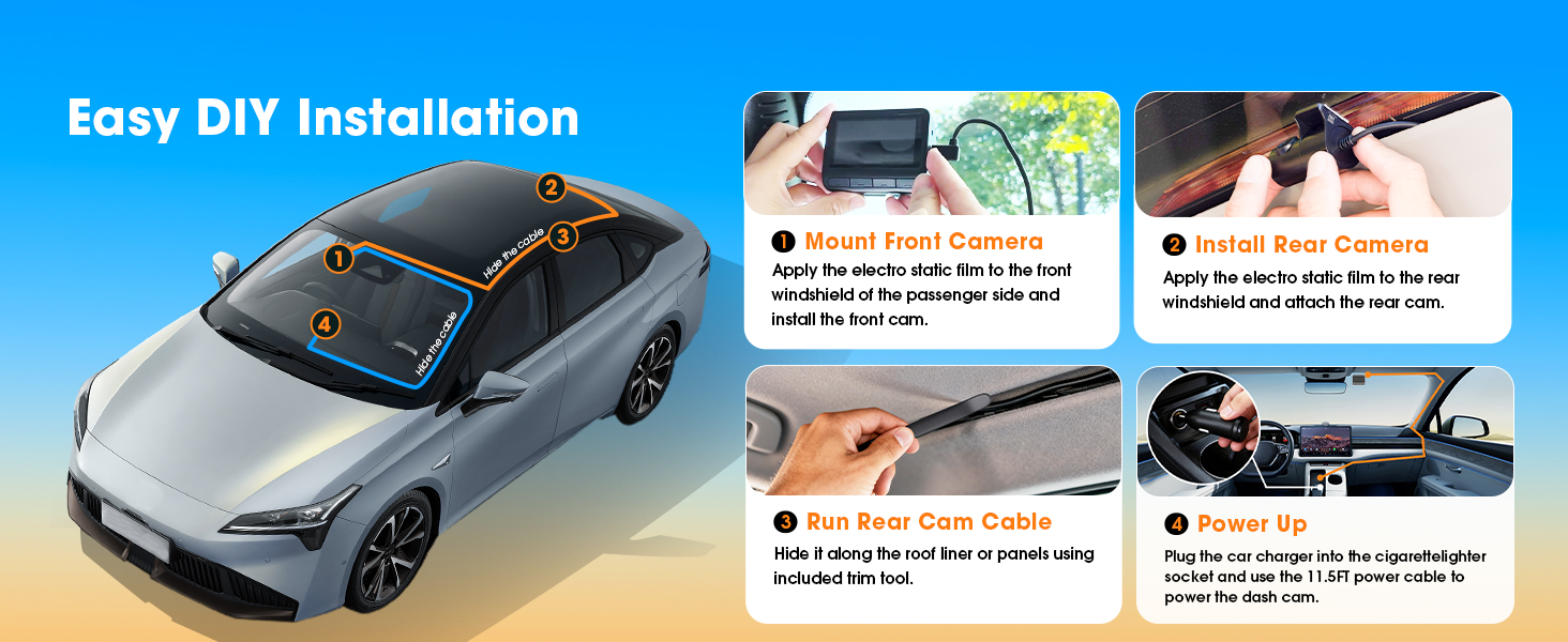 redtiger dash cam