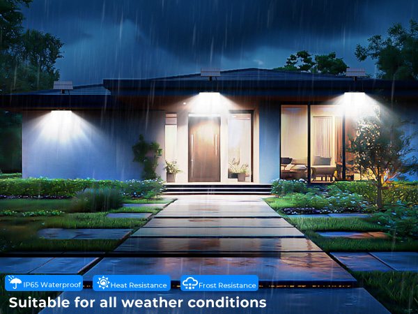 solar lights