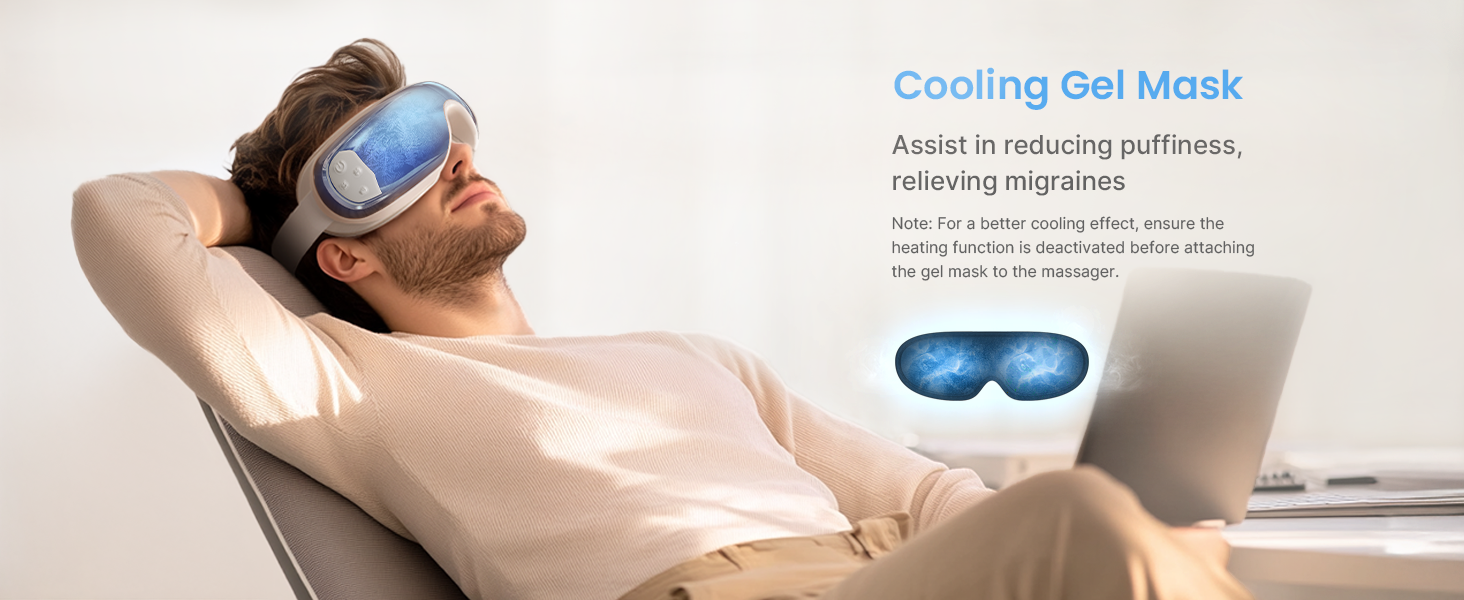 stye eye, dry eyes, dark circles, migraine relief