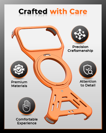 Precision Craftsmanship,Attention to Detail,Premium Materials,Comfortable Experience