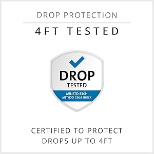 drop protection