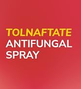 Tolnaftate Antifungal Spray