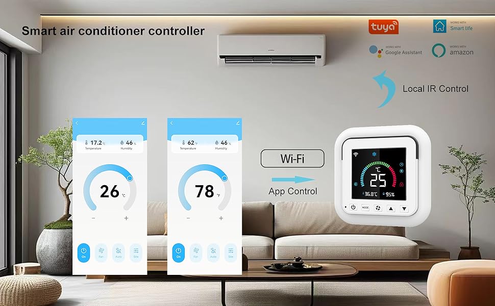 Smart Thermostats for Home