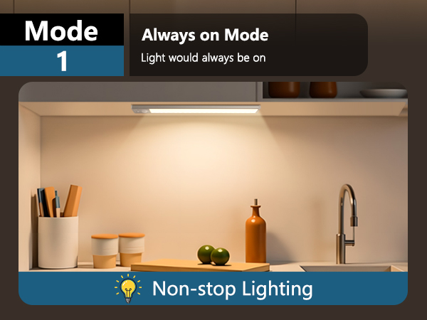 under cabinet lights