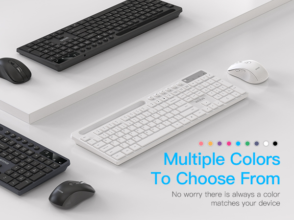 wireless keyboard and mouse