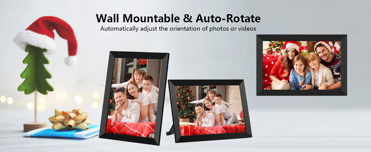 10.1 Inch Digital Photo Frame