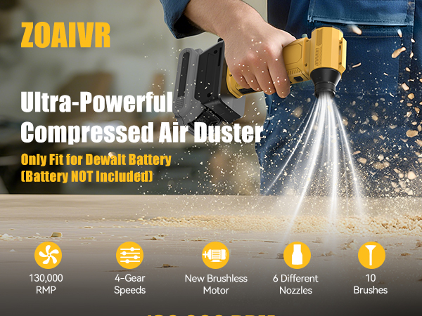 Compressed Air Duster