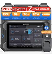 Bidirectional Scan Tool