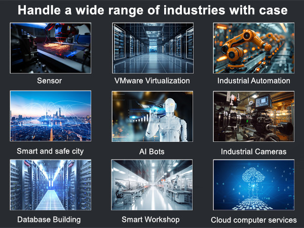 Application scenarios