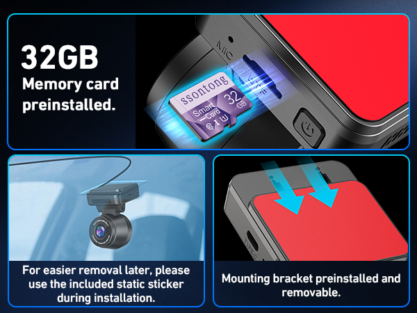 dashboard camera for cars