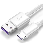 USB Fast Power Charger Charging Cable Cord Compatible with for JBL Flip 5, JBL Flip 6, JBL Charge...