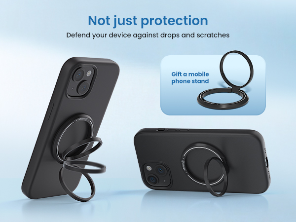 Gift a ring stand