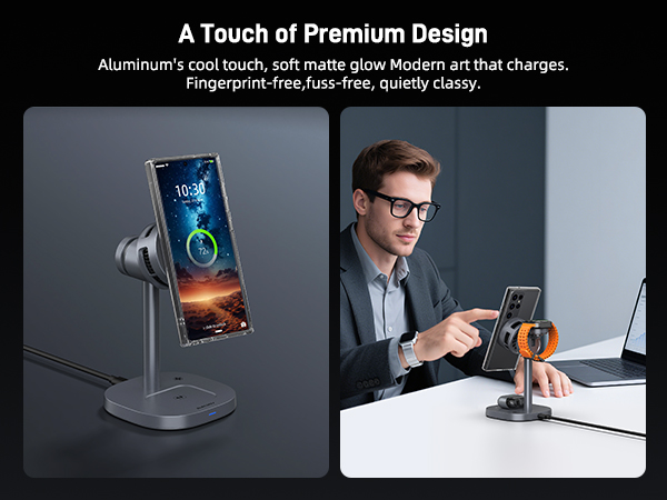 Aluminum Alloy – Elegant &amp; Durable
