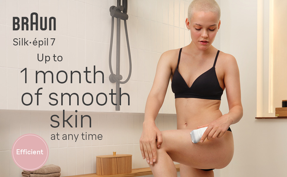 smooth skin