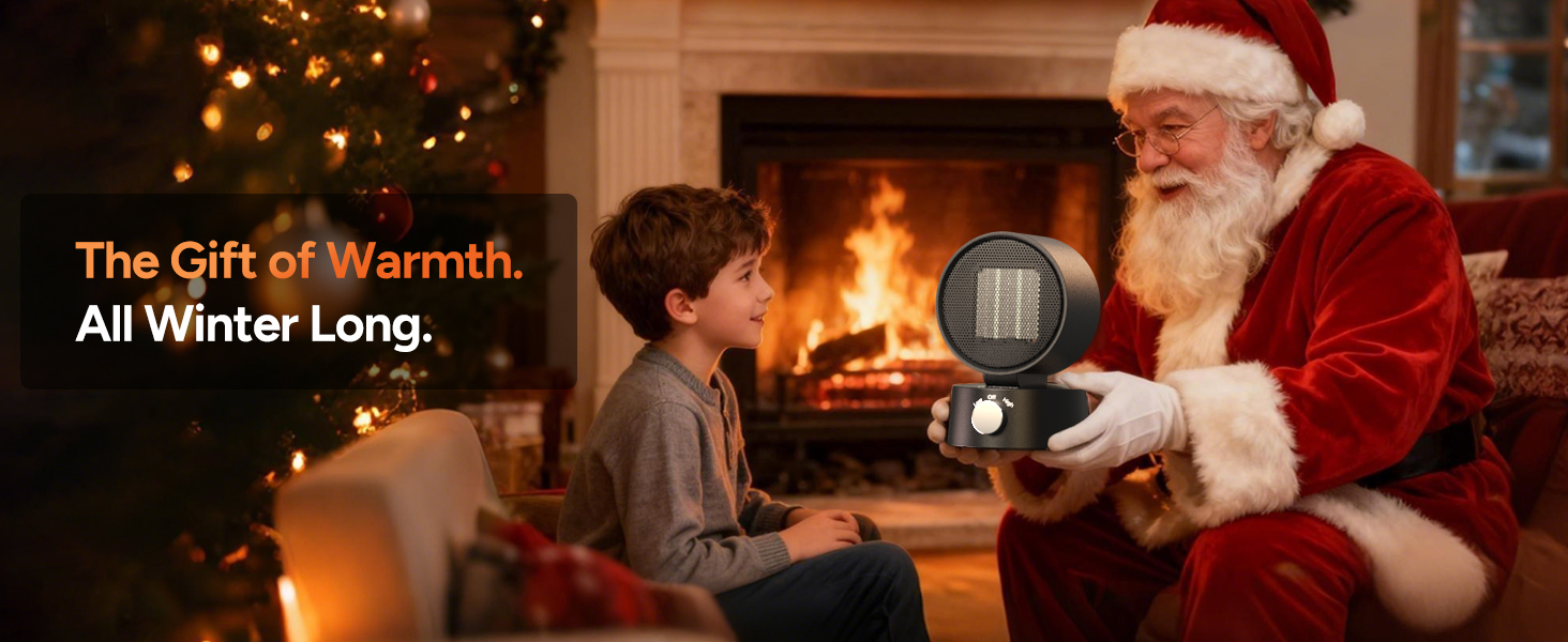SPACE HEATER