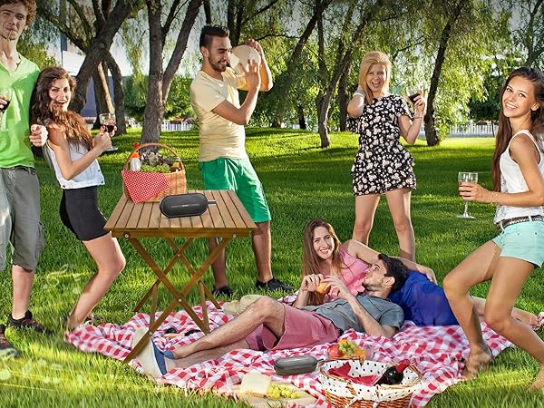 wireless bluetooth speaker 