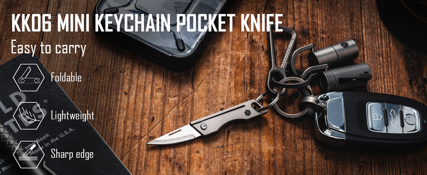 edc folding pocket knife