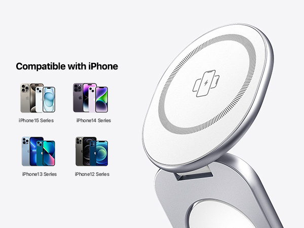 iphone 15 charging station