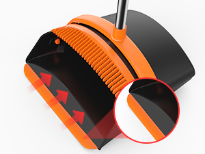 Broom and Dustpan Set