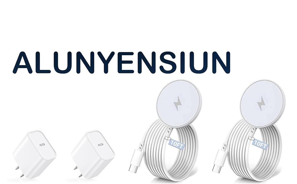 Wireless Charger for iPhone 17 16 15 14