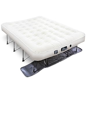 Ivation EZBed Queen Deflate Defender