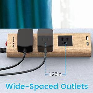wide space power bar