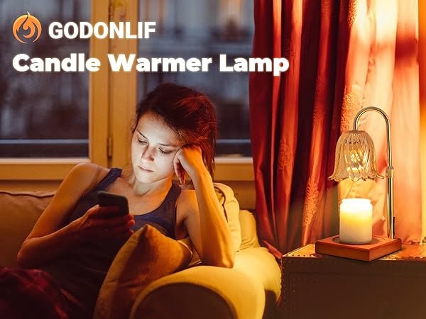 candle warmer lamp