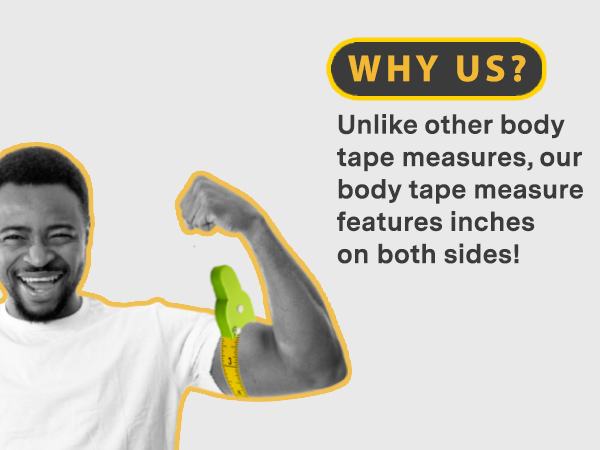 perfect measuring tape