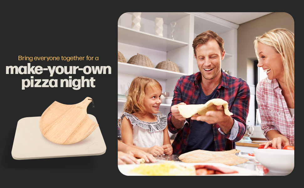 Make your own Pizza night