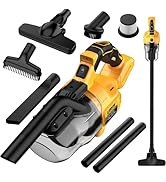 RhovixStar Upright Vacuum, Navigator Lift-Away Deluxe with Large Dust Cup Capacity, HEPA Filter, ...