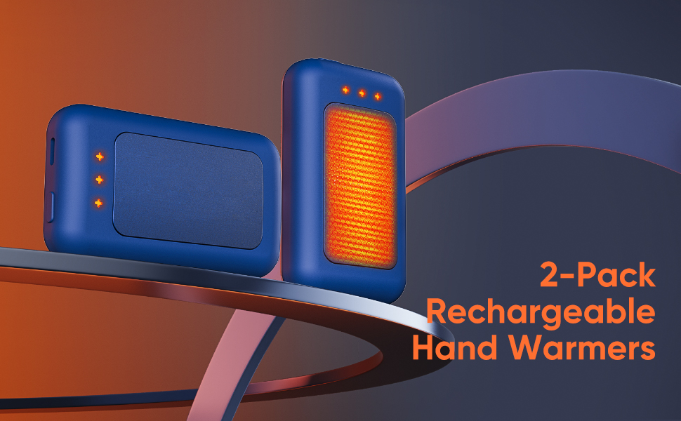 hand warmers rechargeable