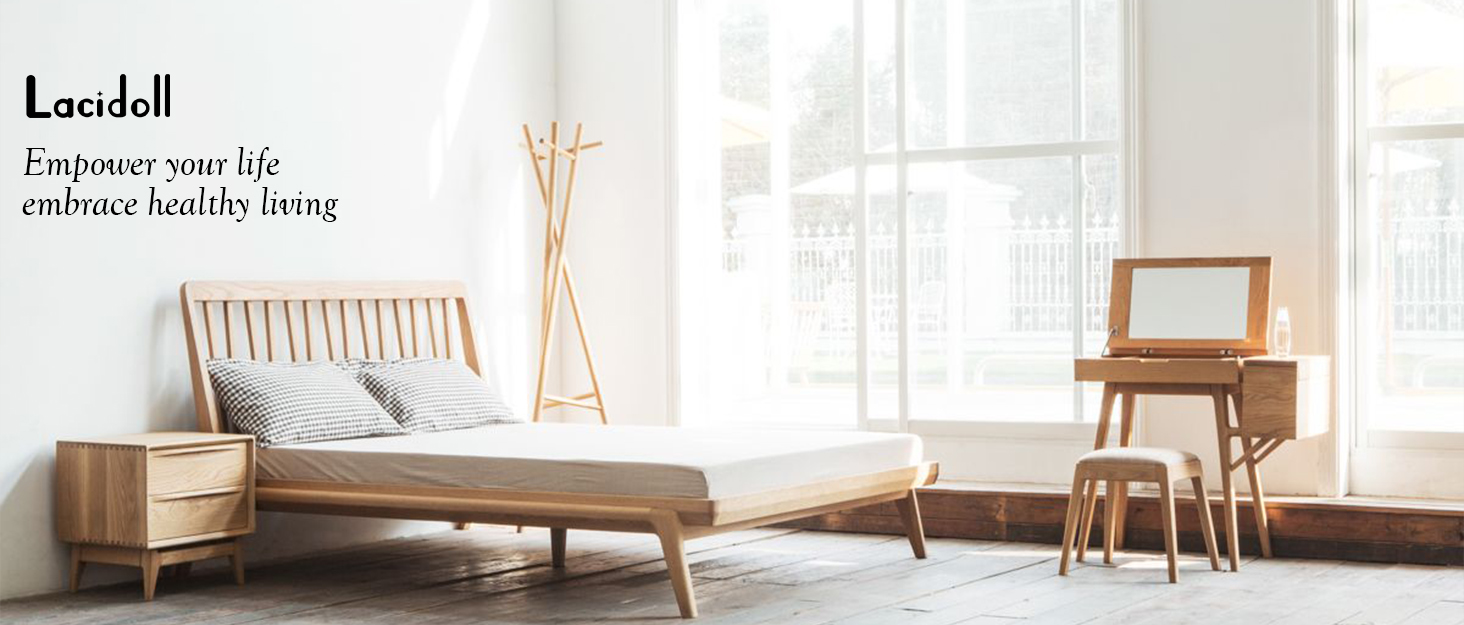 LACIDOLL humidifiers for large rooms