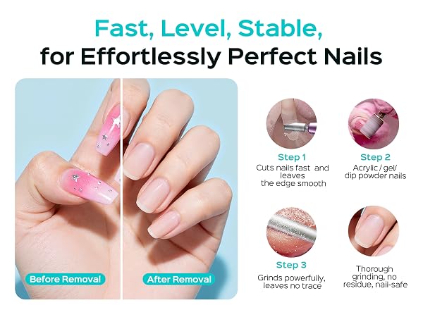 power polish