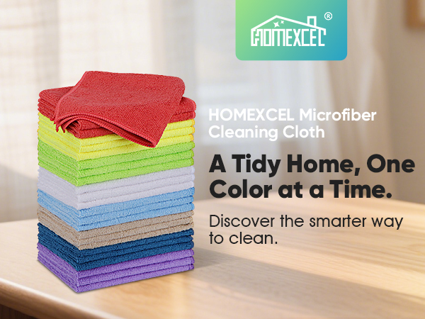 microfiber cleaning cloth