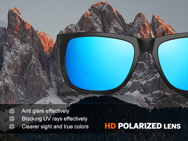 polarized sunglasses for men