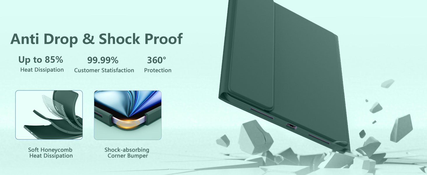 ipad air keyboard case