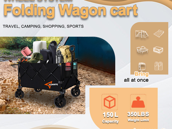 foldable wagon