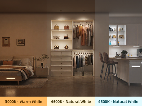 Under Cabinet Lights