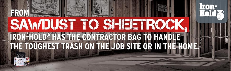 From Sawdust to Sheetrock