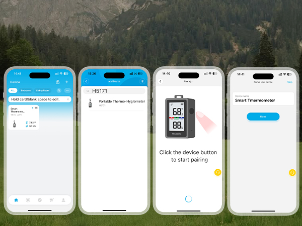 Guidelines for Setup