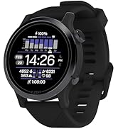 EZON R7 GPS Sports Watch,Optical Heart Rate Monitor,Dual-Band GNSS,20 Days Battery Life,28+ Profe...